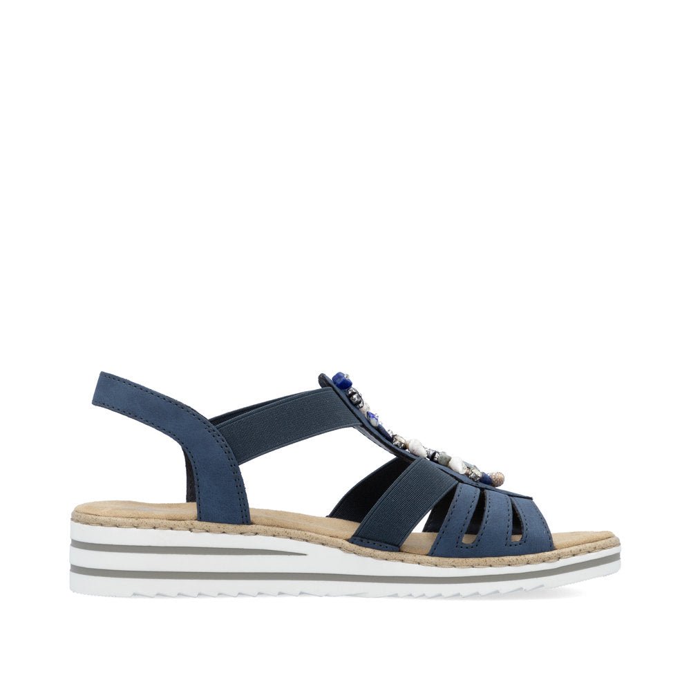 Sandale Dama Rieker RIEK V0649 - Rieker - amely.ro