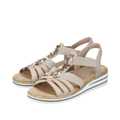 Sandale Dama Rieker RIEK V0649 - Rieker - amely.ro