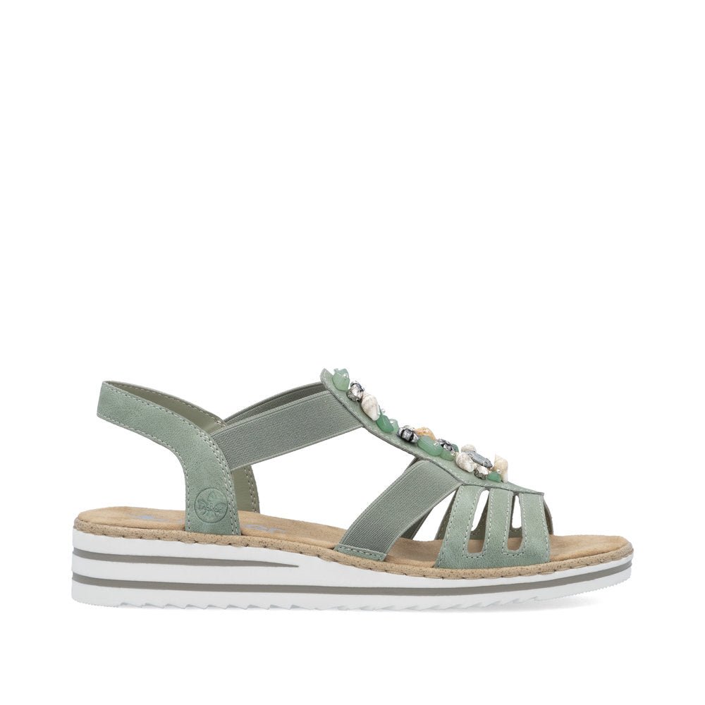 Sandale Dama Rieker RIEK V0649 - Rieker - amely.ro