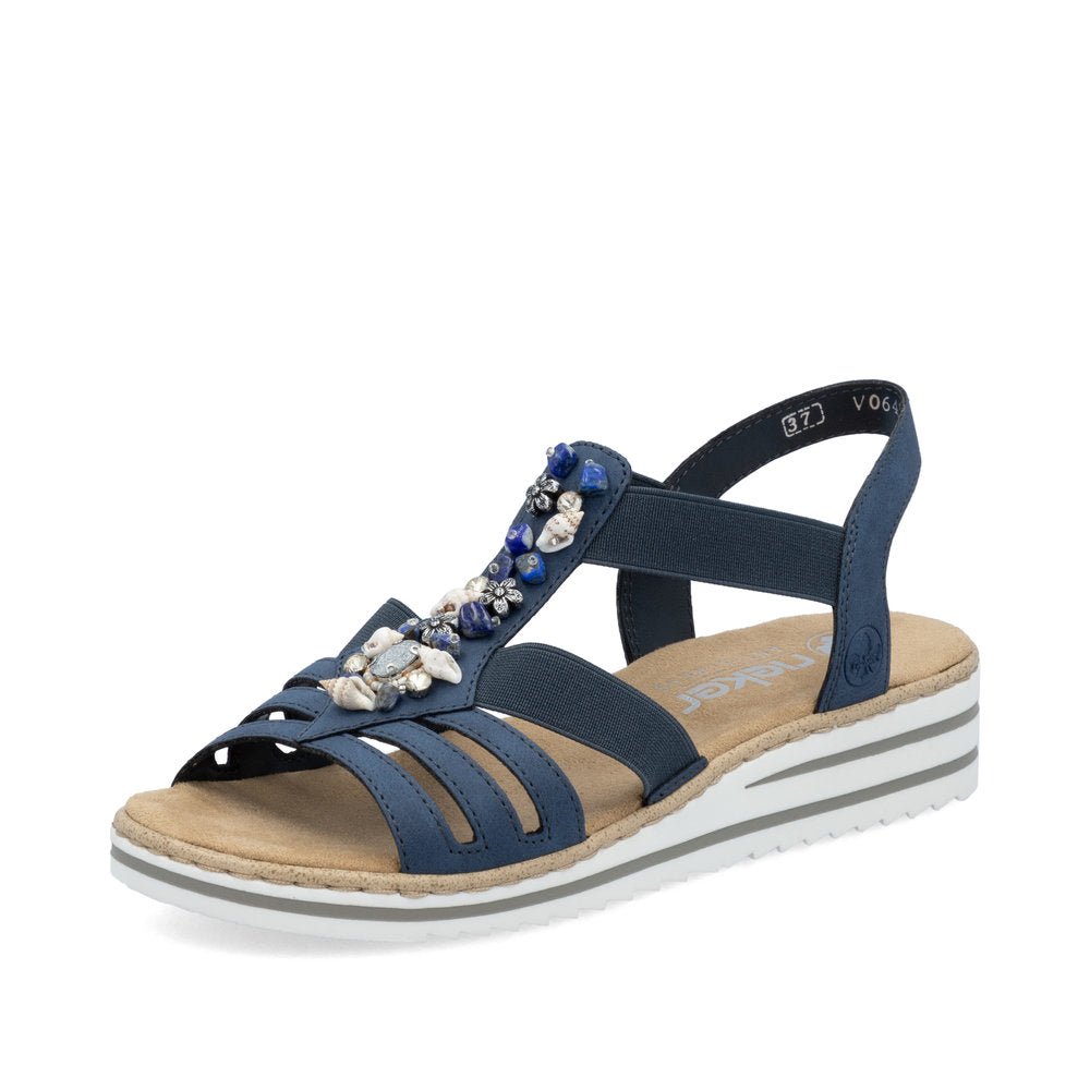 Sandale Dama Rieker RIEK V0649 - Rieker - amely.ro
