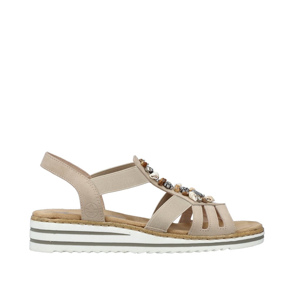 Sandale Dama Rieker RIEK V0649 - Rieker - amely.ro