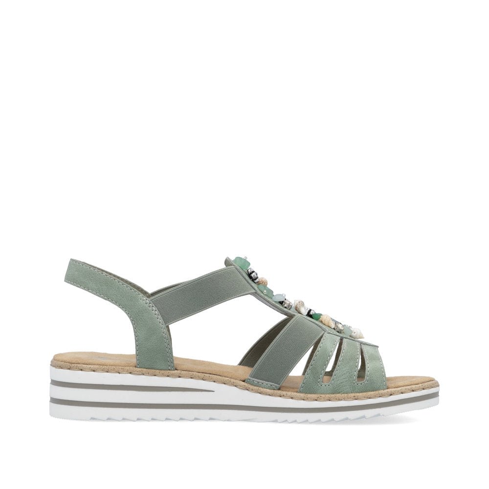 Sandale Dama Rieker RIEK V0649 - Rieker - amely.ro