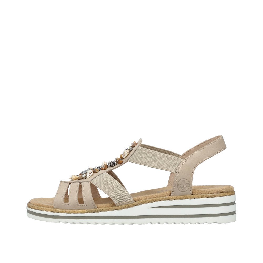 Sandale Dama Rieker RIEK V0649 - Rieker - amely.ro