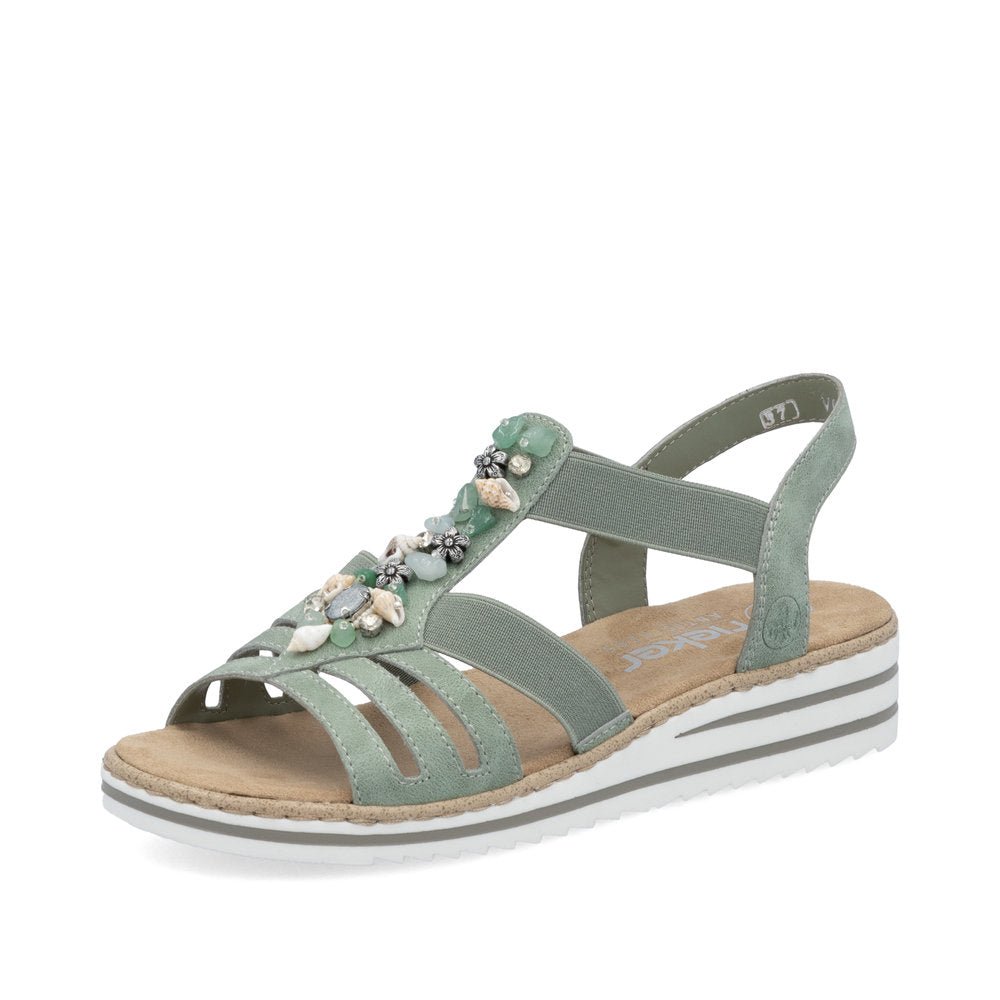 Sandale Dama Rieker RIEK V0649 - Rieker - amely.ro