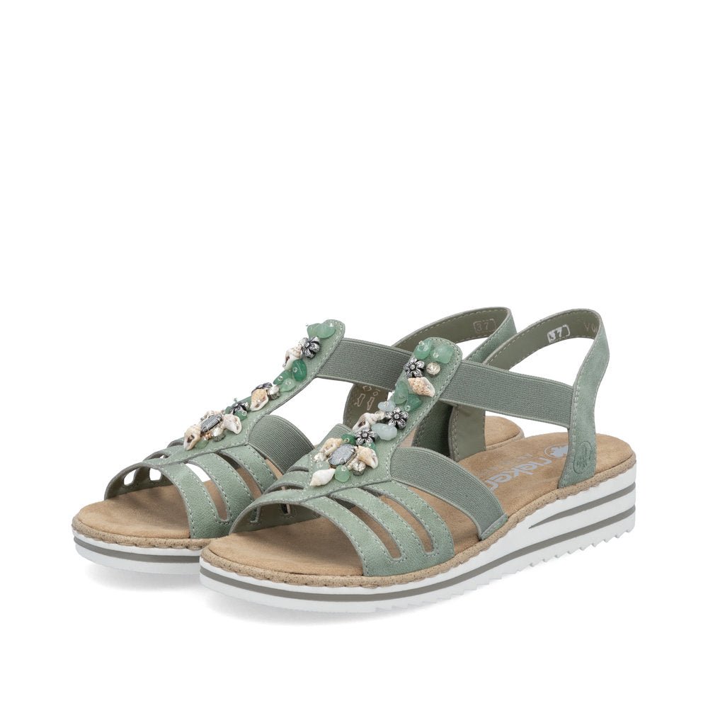 Sandale Dama Rieker RIEK V0649 - Rieker - amely.ro