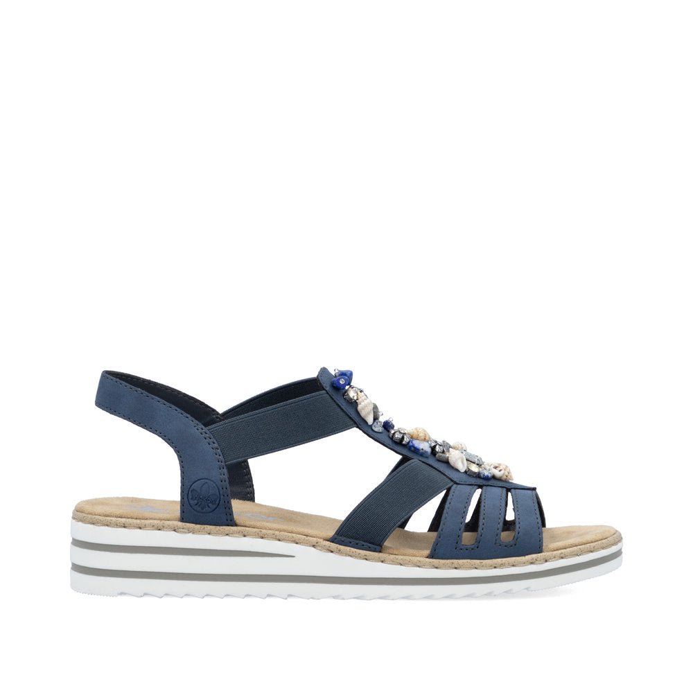 Sandale Dama Rieker RIEK V0649 - Rieker - amely.ro