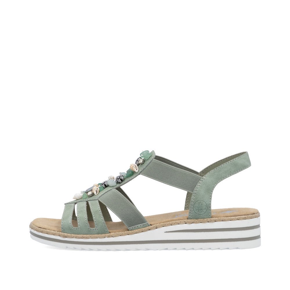 Sandale Dama Rieker RIEK V0649 - Rieker - amely.ro