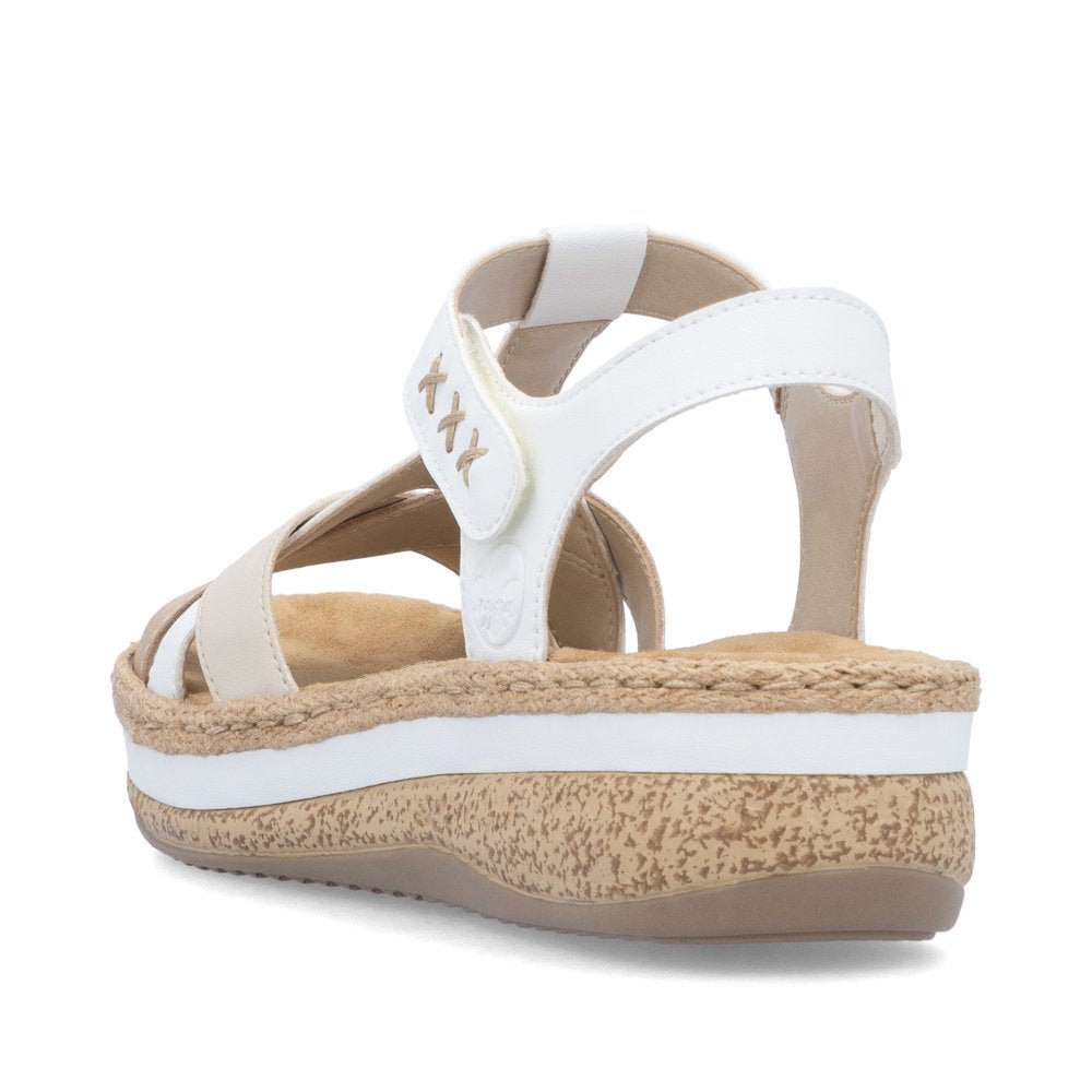 Sandale Dama Rieker RIEK V0919 - Rieker - amely.ro