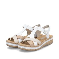 Sandale Dama Rieker RIEK V0919 - Rieker - amely.ro