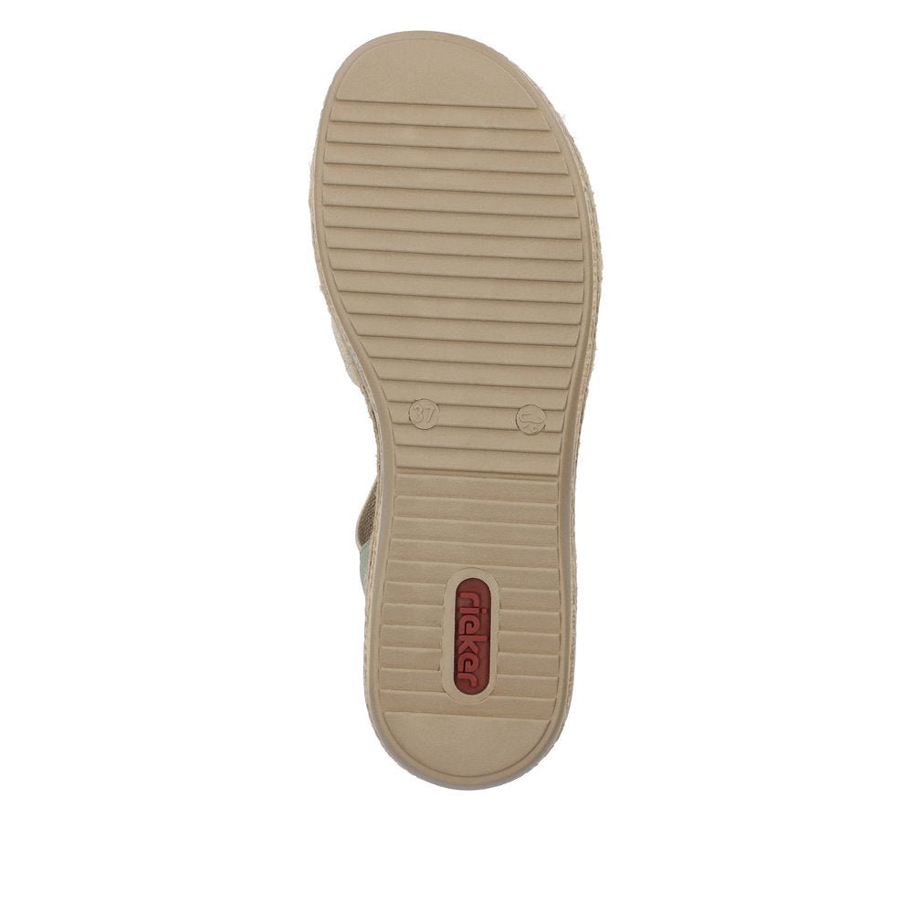 Sandale Dama Rieker RIEK V0920 - Rieker - amely.ro