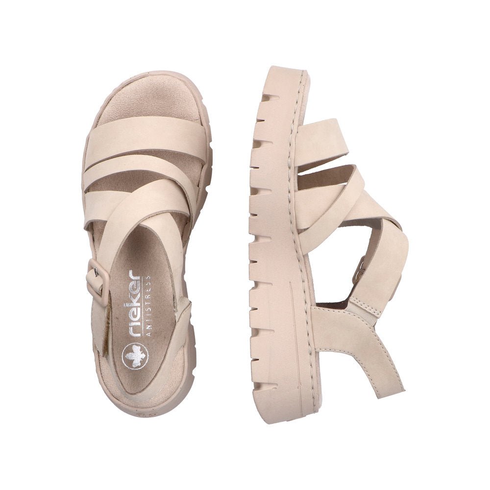 Sandale Dama Rieker RIEK V1063 - Rieker - amely.ro