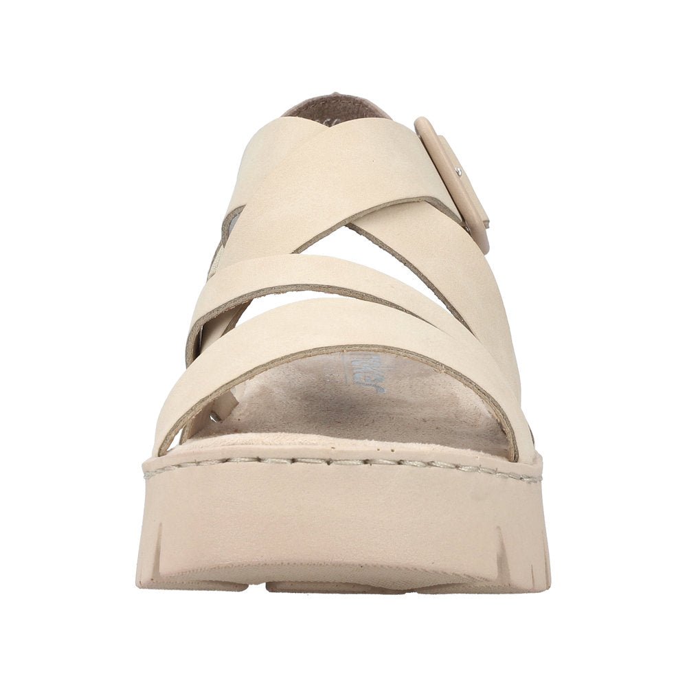 Sandale Dama Rieker RIEK V1063 - Rieker - amely.ro