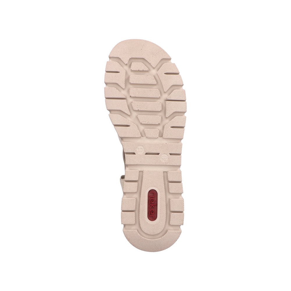 Sandale Dama Rieker RIEK V1063 - Rieker - amely.ro