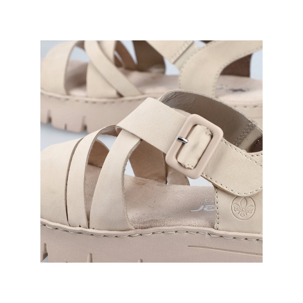 Sandale Dama Rieker RIEK V1063 - Rieker - amely.ro