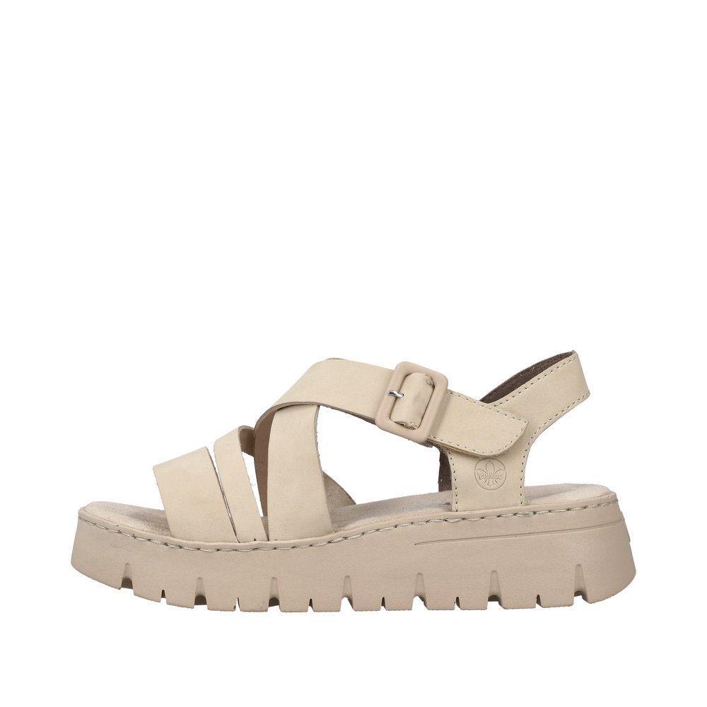 Sandale Dama Rieker RIEK V1063 - Rieker - amely.ro