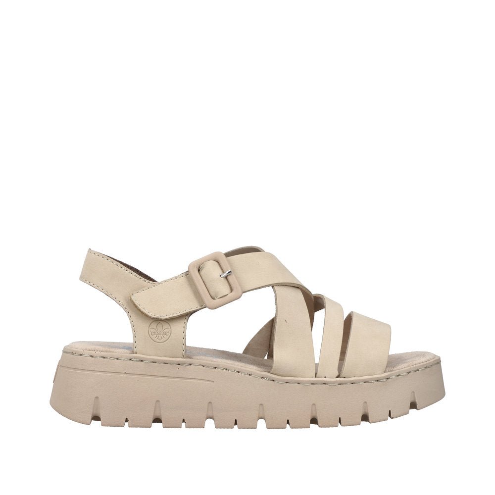 Sandale Dama Rieker RIEK V1063 - Rieker - amely.ro