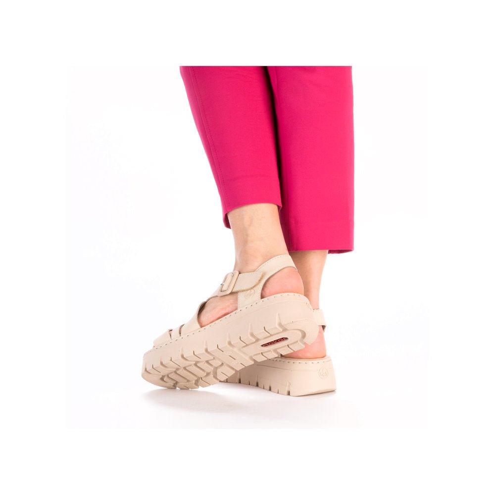 Sandale Dama Rieker RIEK V1063 - Rieker - amely.ro