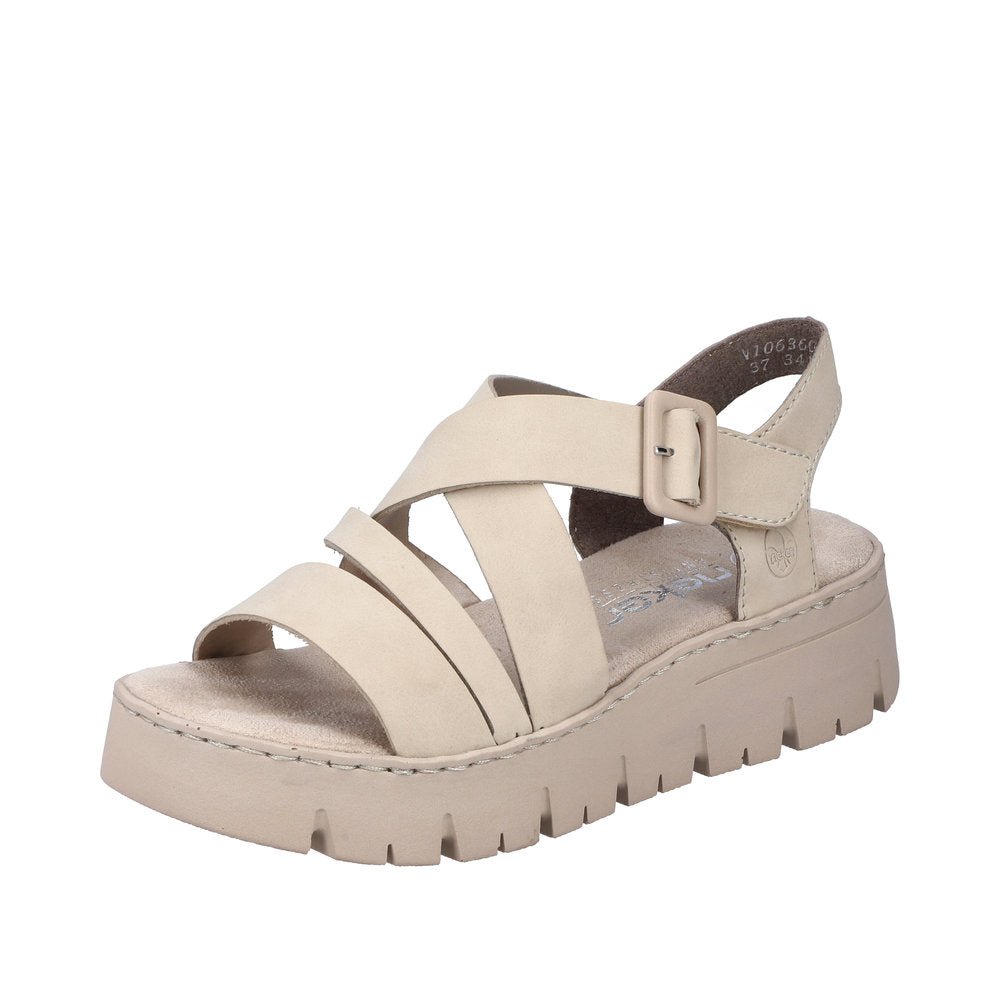 Sandale Dama Rieker RIEK V1063 - Rieker - amely.ro