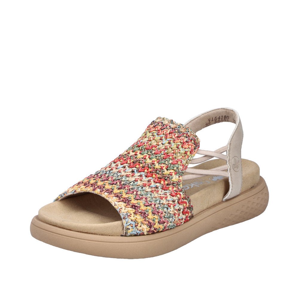 Sandale Dama Rieker RIEK V1541 - Rieker - amely.ro