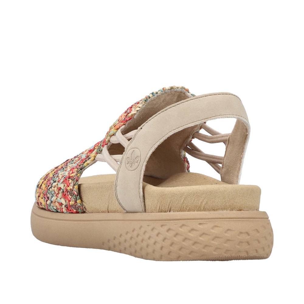 Sandale Dama Rieker RIEK V1541 - Rieker - amely.ro