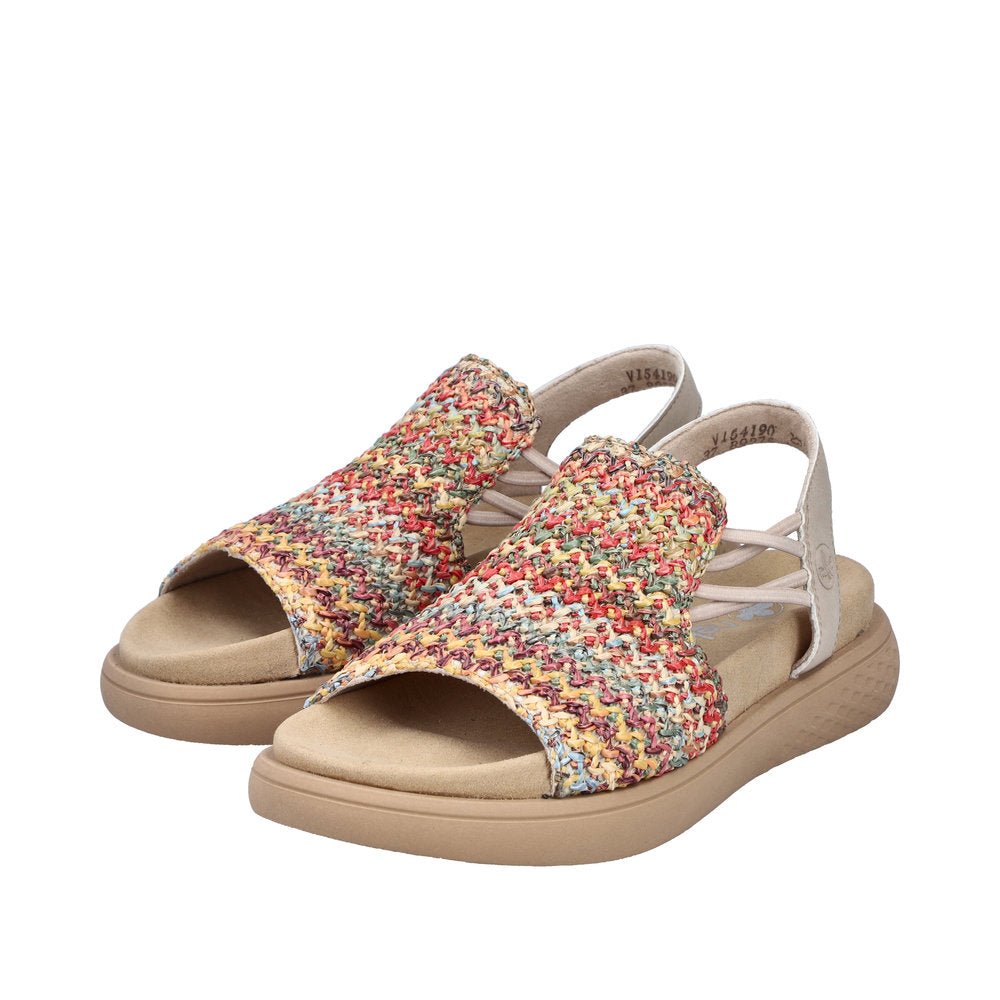 Sandale Dama Rieker RIEK V1541 - Rieker - amely.ro