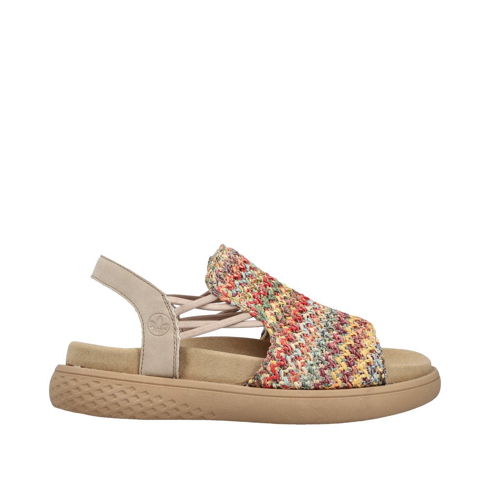 Sandale Dama Rieker RIEK V1541 - Rieker - amely.ro