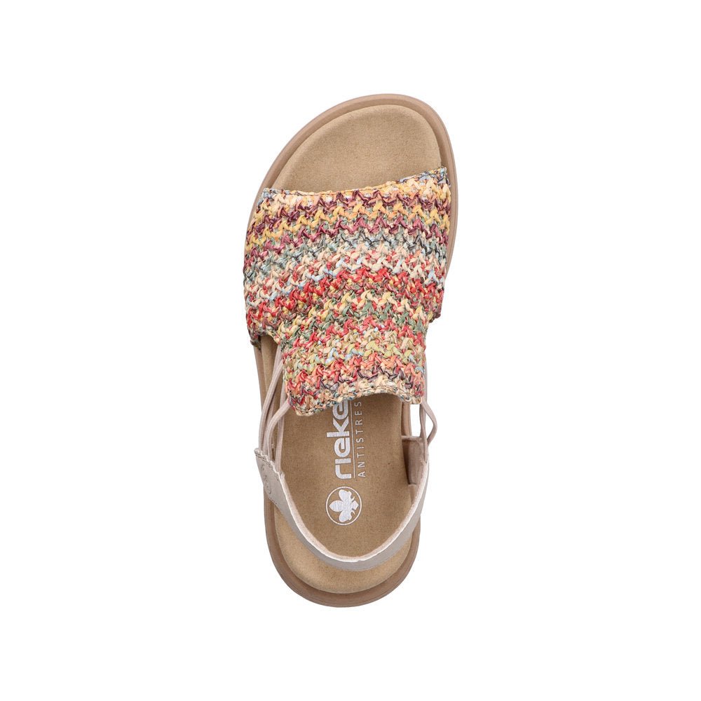 Sandale Dama Rieker RIEK V1541 - Rieker - amely.ro