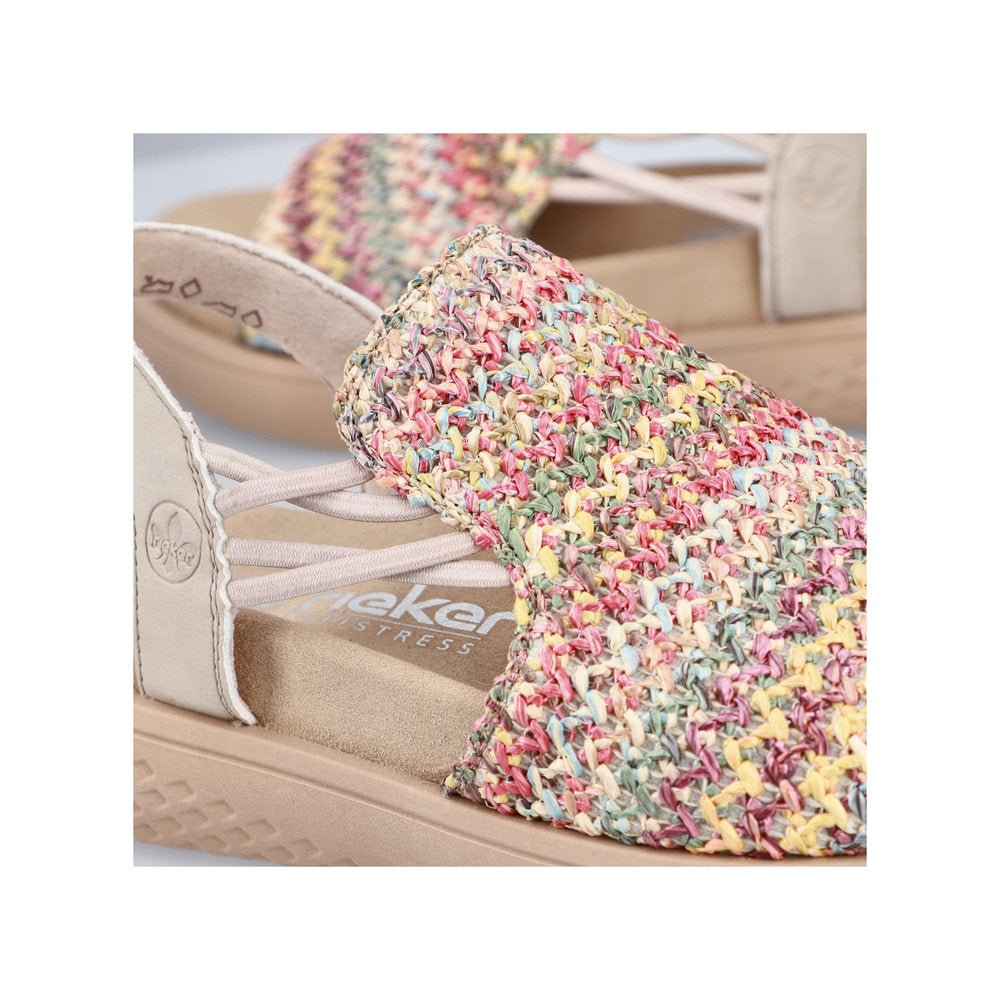 Sandale Dama Rieker RIEK V1541 - Rieker - amely.ro