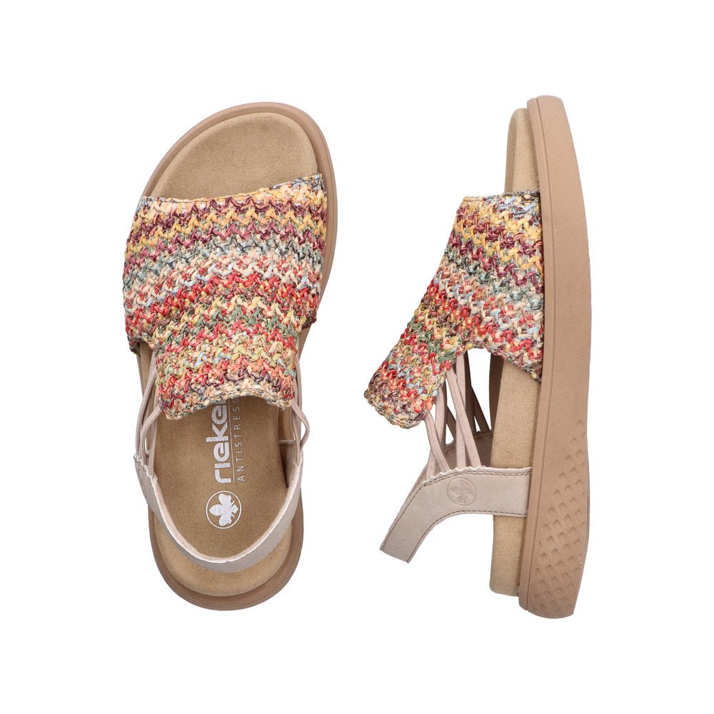 Sandale Dama Rieker RIEK V1541 - Rieker - amely.ro