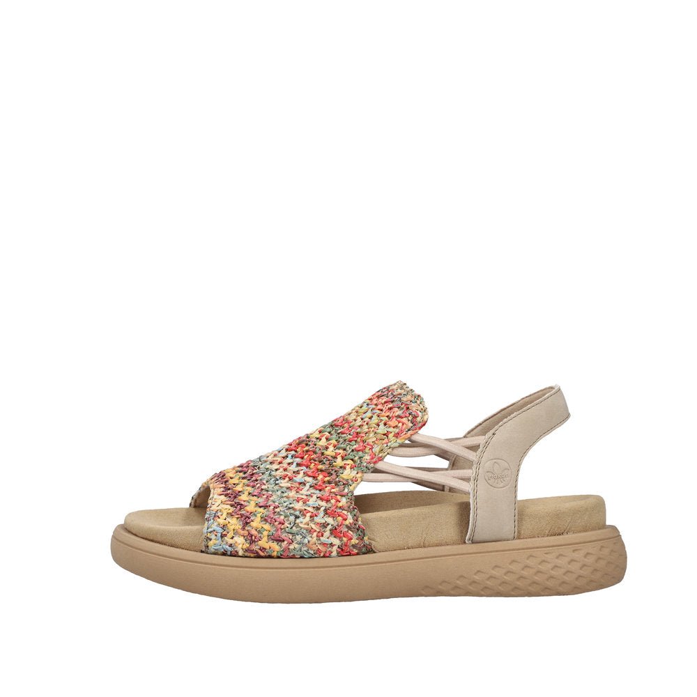 Sandale Dama Rieker RIEK V1541 - Rieker - amely.ro