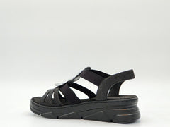 Sandale Dama Rieker Riek V20L4/ N - Rieker - amely.ro