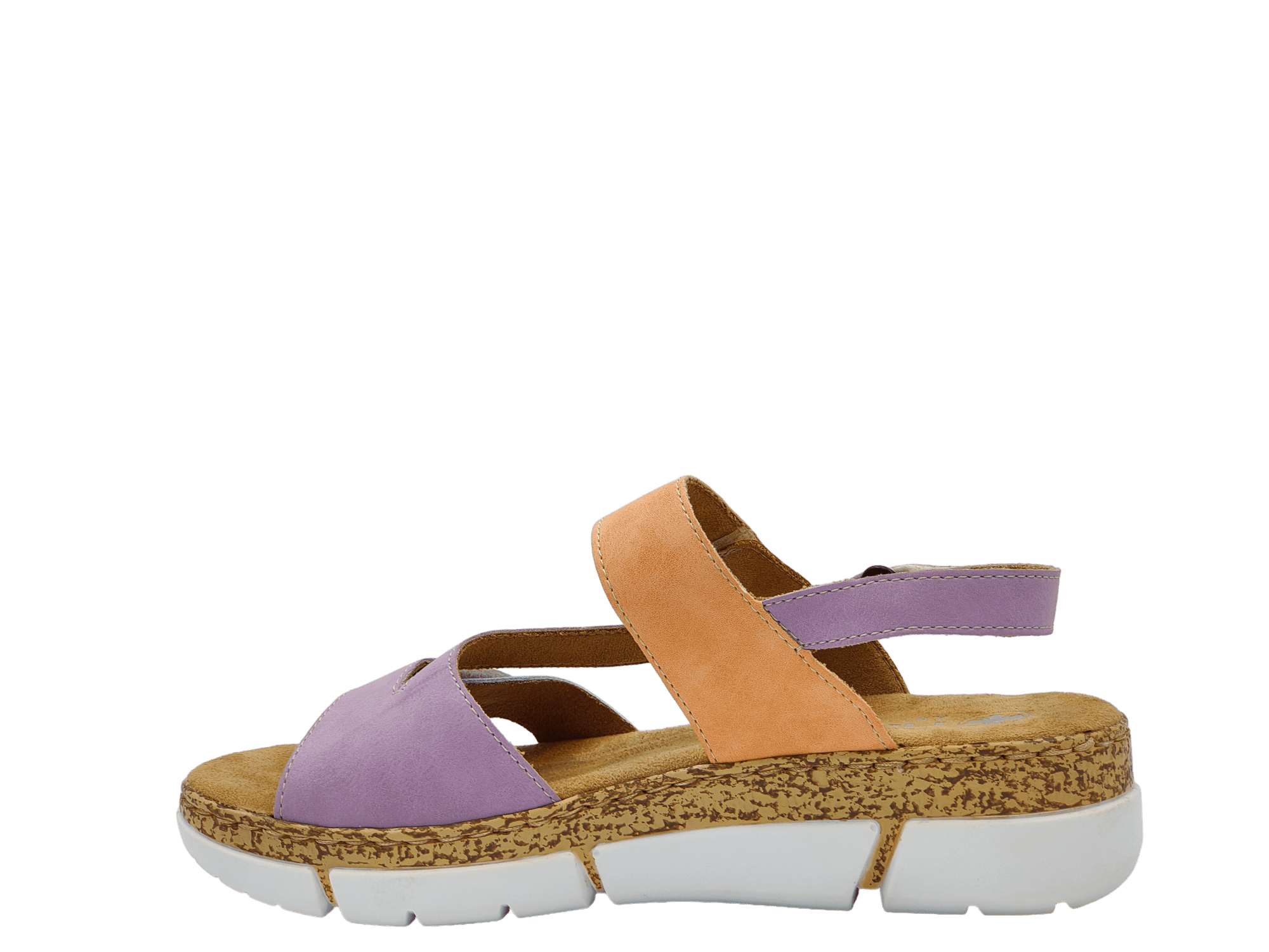 Sandale Dama Rieker RIEK V2366 - Rieker - amely.ro