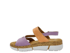 Sandale Dama Rieker RIEK V2366 - Rieker - amely.ro