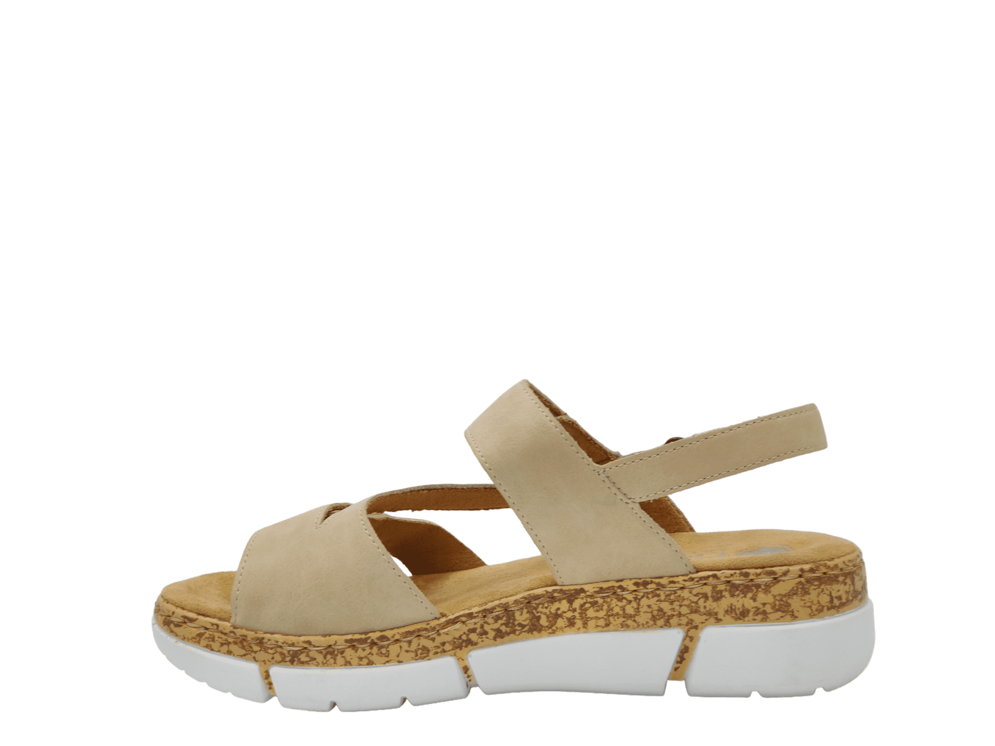 Sandale Dama Rieker RIEK V2366 - Rieker - amely.ro