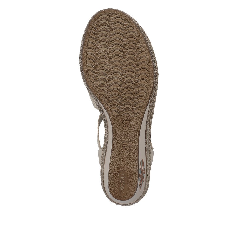Sandale Dama Rieker RIEK V2451 - Rieker - amely.ro