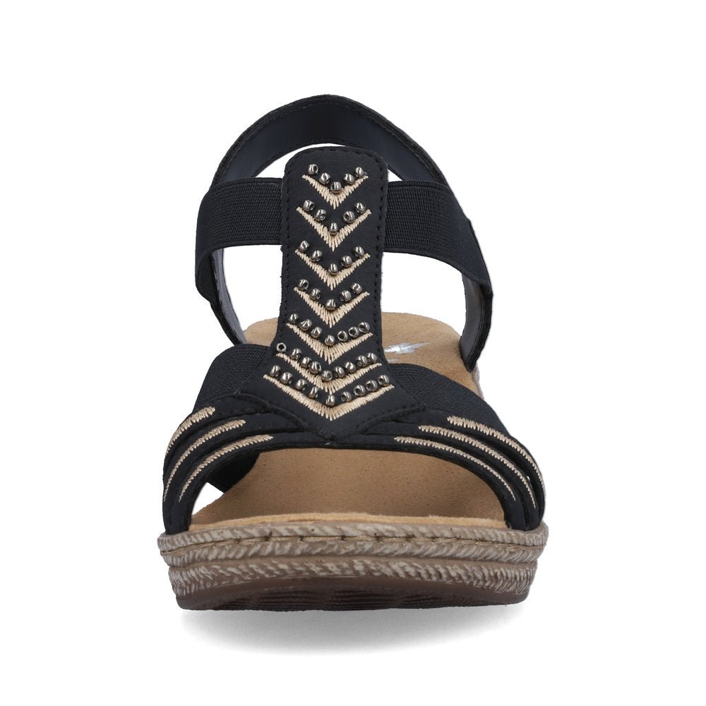 Sandale Dama Rieker RIEK V2461 - Rieker - pantofia.ro