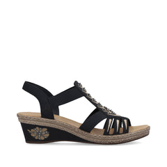 Sandale Dama Rieker RIEK V2461 - Rieker - pantofia.ro