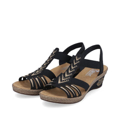 Sandale Dama Rieker RIEK V2461 - Rieker - pantofia.ro