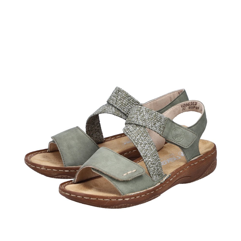 Sandale Dama Rieker RIEK V2862 - Rieker - amely.ro