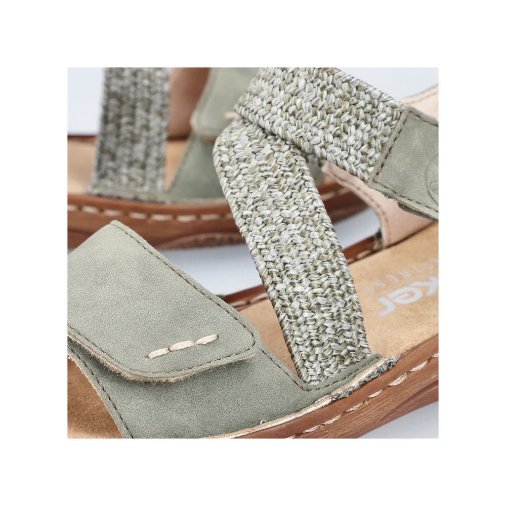 Sandale Dama Rieker RIEK V2862 - Rieker - amely.ro