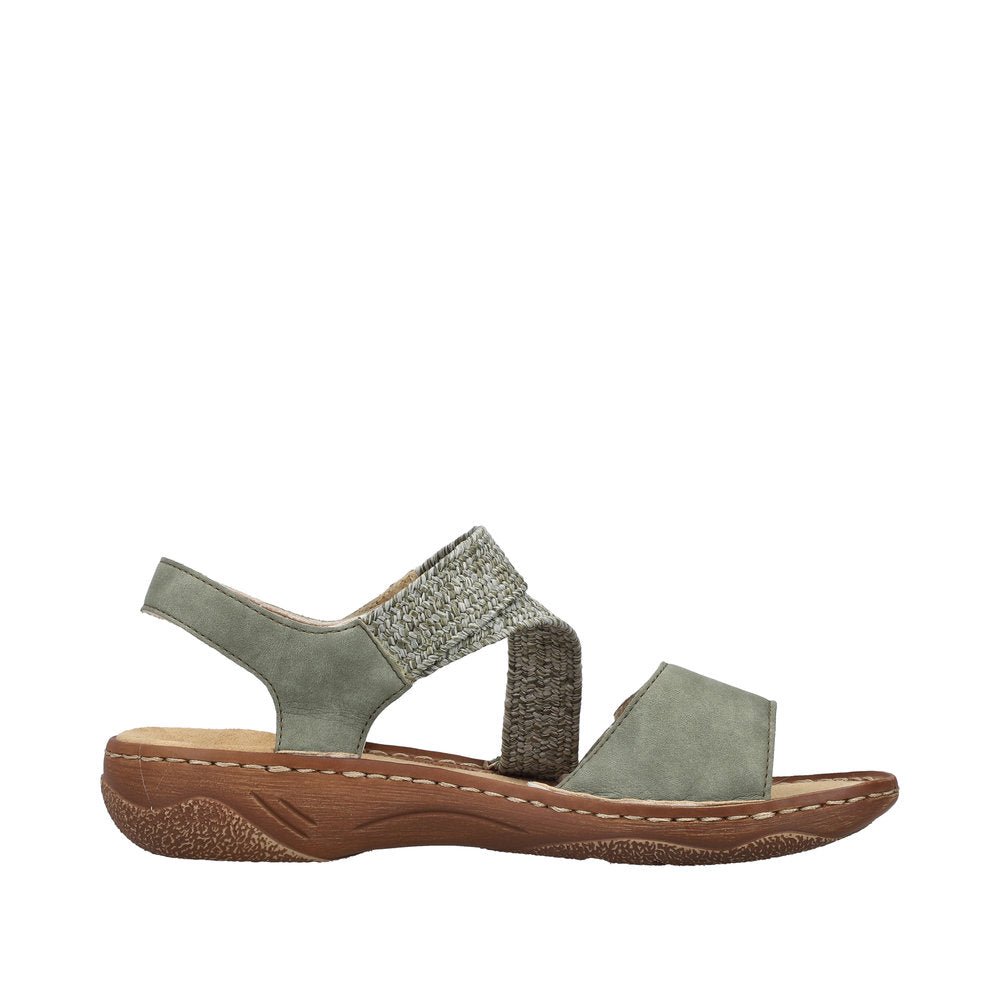 Sandale Dama Rieker RIEK V2862 - Rieker - amely.ro