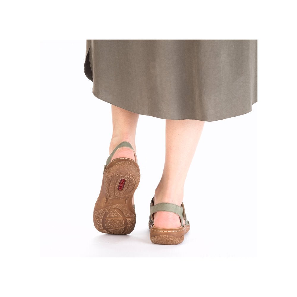 Sandale Dama Rieker RIEK V2862 - Rieker - amely.ro