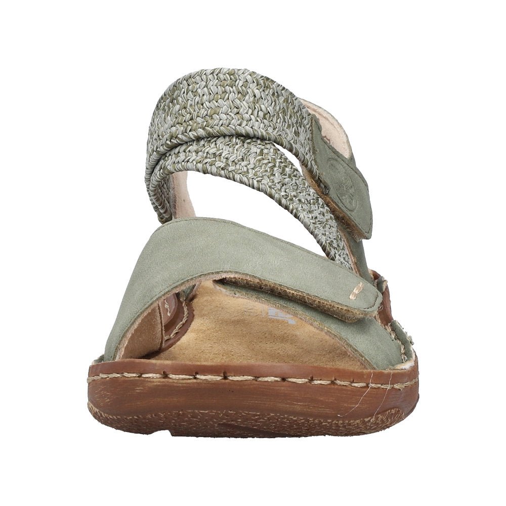 Sandale Dama Rieker RIEK V2862 - Rieker - amely.ro