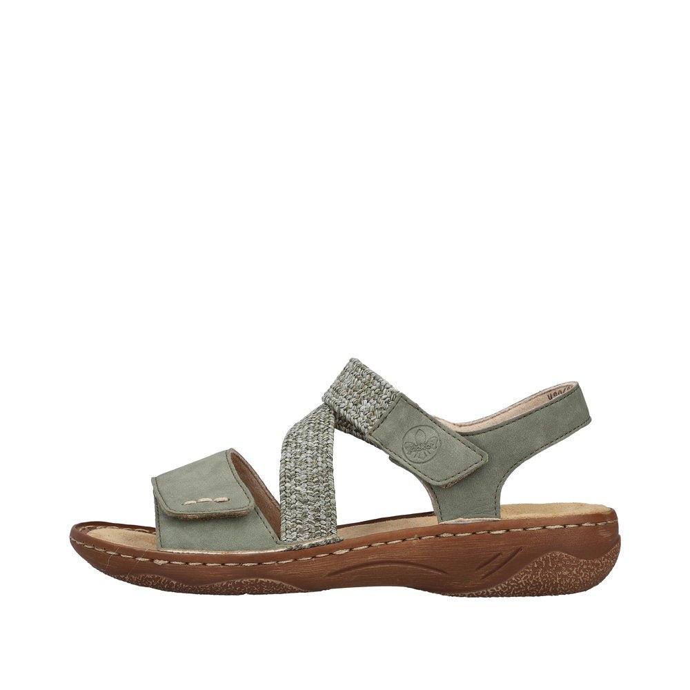 Sandale Dama Rieker RIEK V2862 - Rieker - amely.ro