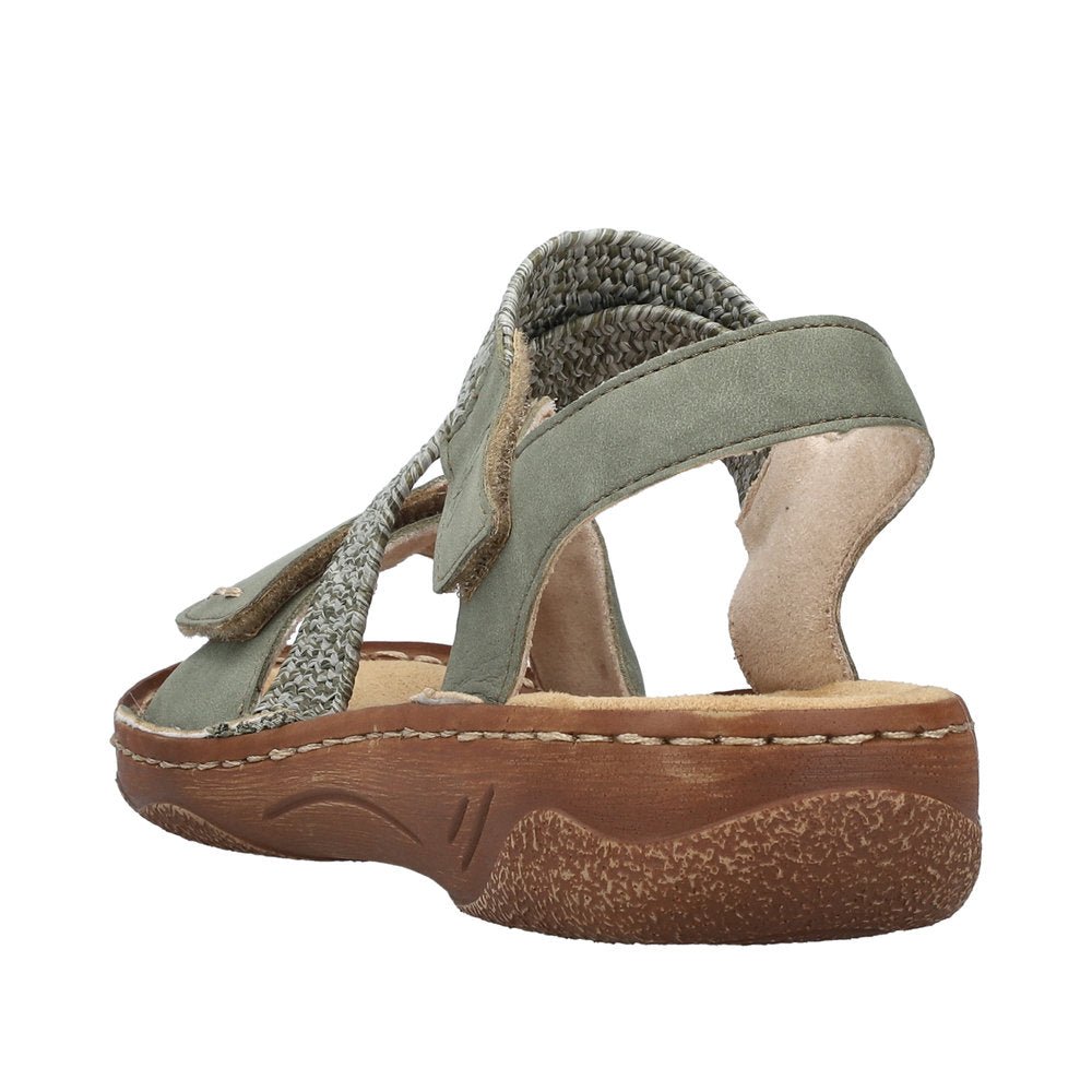 Sandale Dama Rieker RIEK V2862 - Rieker - amely.ro