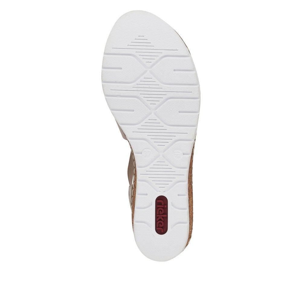 Sandale Dama Rieker RIEK V3822 - Rieker - amely.ro