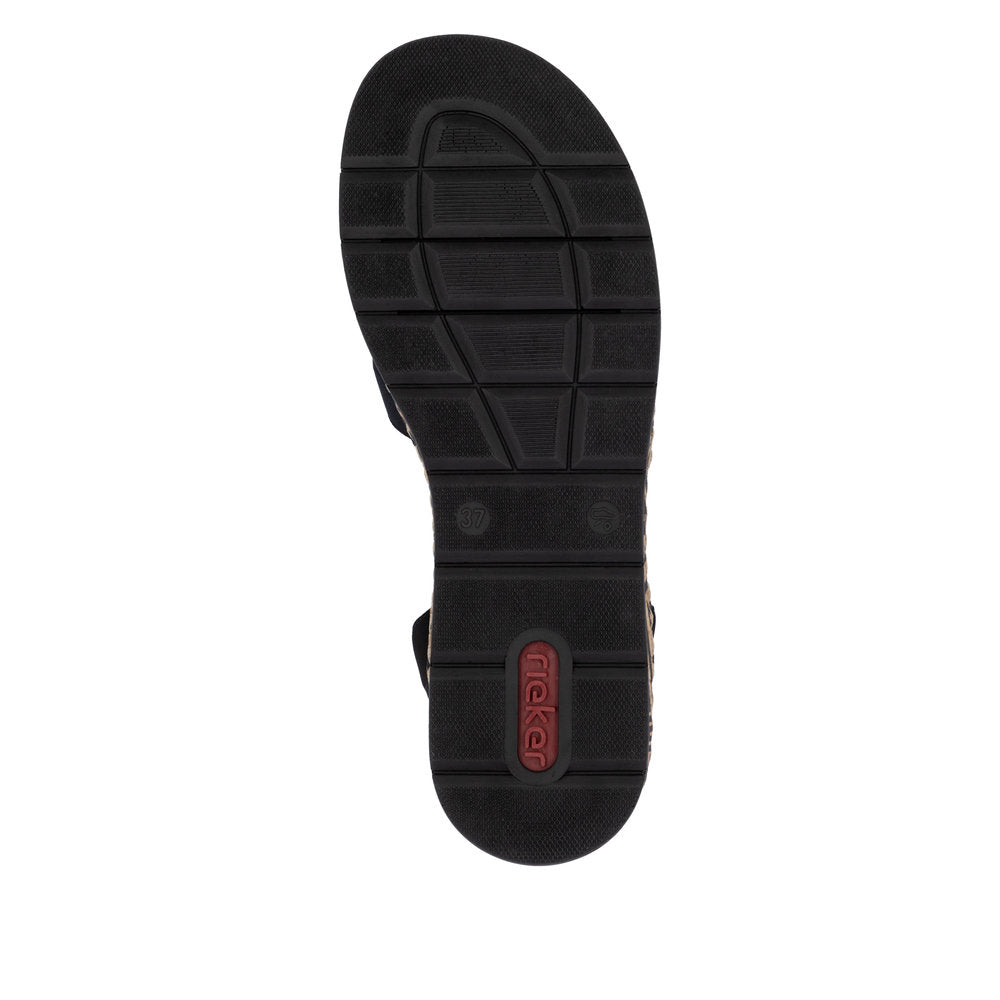 Sandale Dama Rieker RIEK V3902 - Rieker - amely.ro