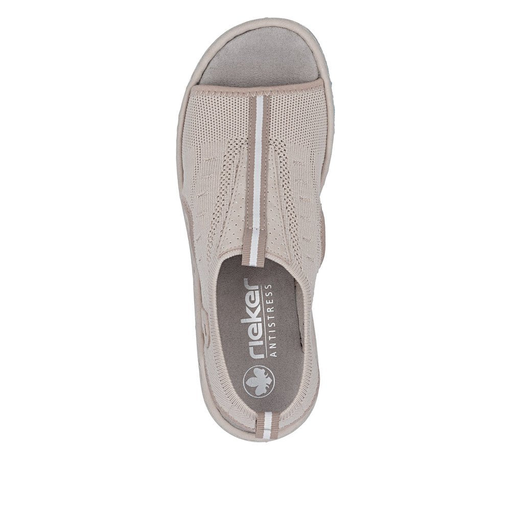 Sandale Dama Rieker Riek V59B5 /N - Rieker - amely.ro