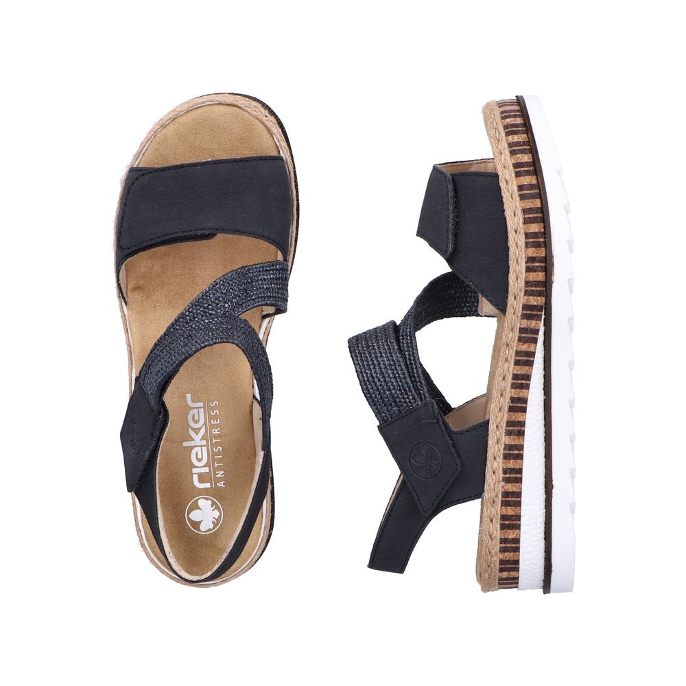 Sandale Dama Rieker RIEK V7974 - Rieker - pantofia.ro