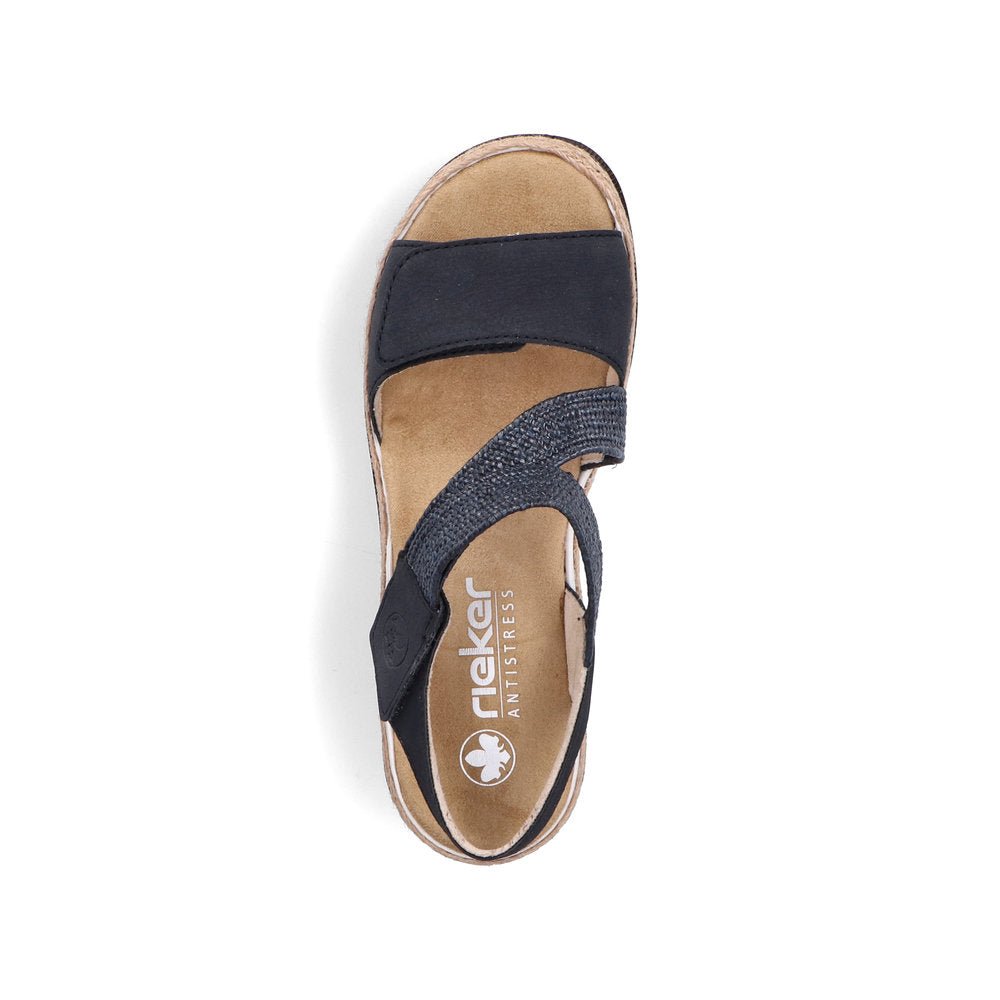 Sandale Dama Rieker RIEK V7974 - Rieker - pantofia.ro